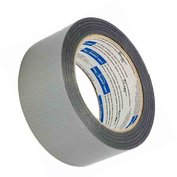 Slika Traka XL DUCT 48 mm x 25 m siva – Vodootporna i UV otporna